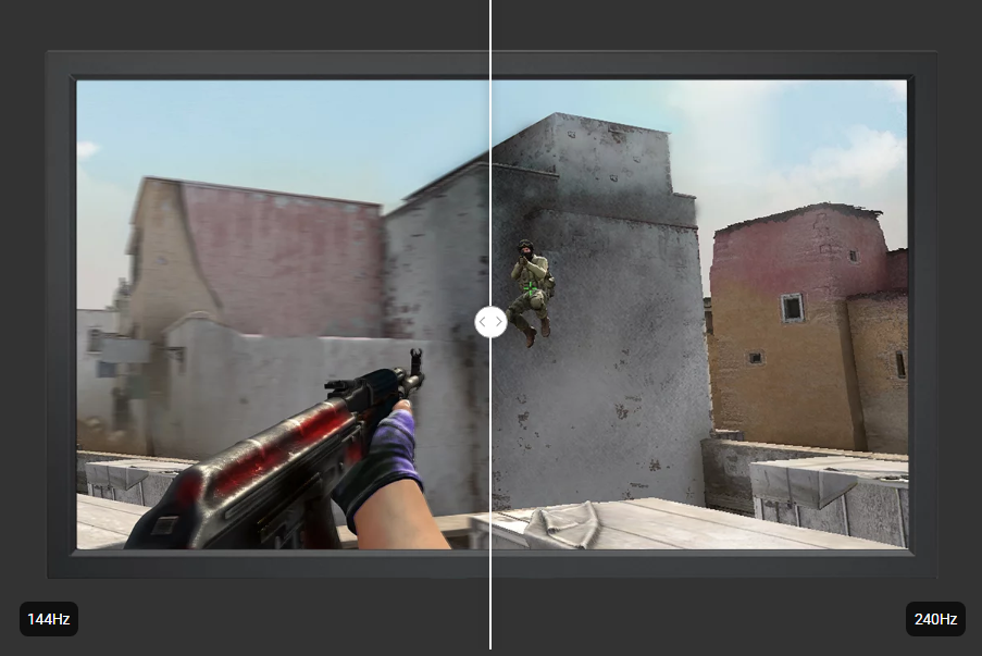 Màn Hình Gaming BenQ Zowie XL2540K 25 inch FHD TN 240Hz