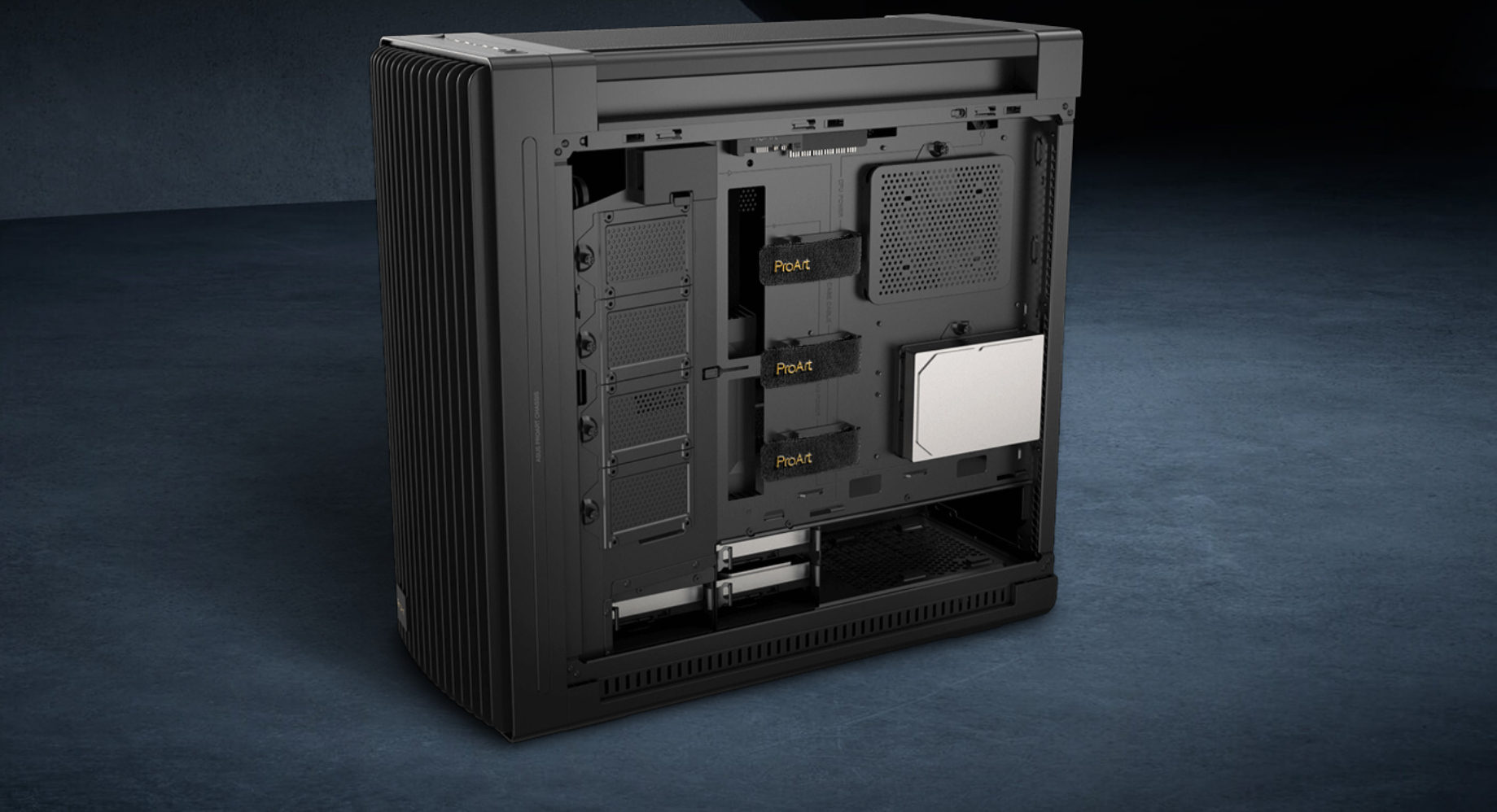Vỏ Case ProArt PA602 E-ATX - Đen