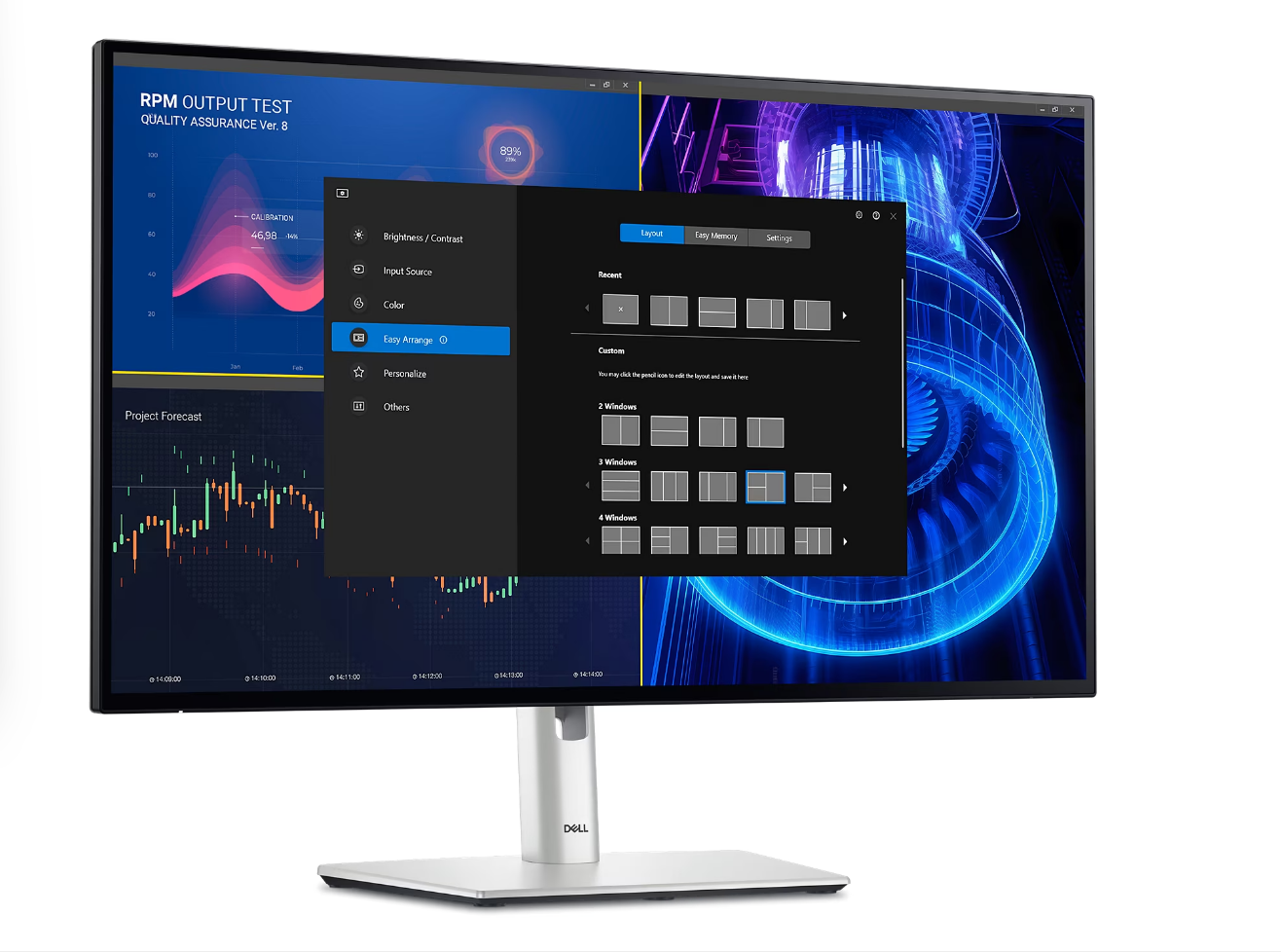 Màn Hình Dell Ultrasharp U2424H (1920 x 1080 | IPS | 120Hz | 5Ms)