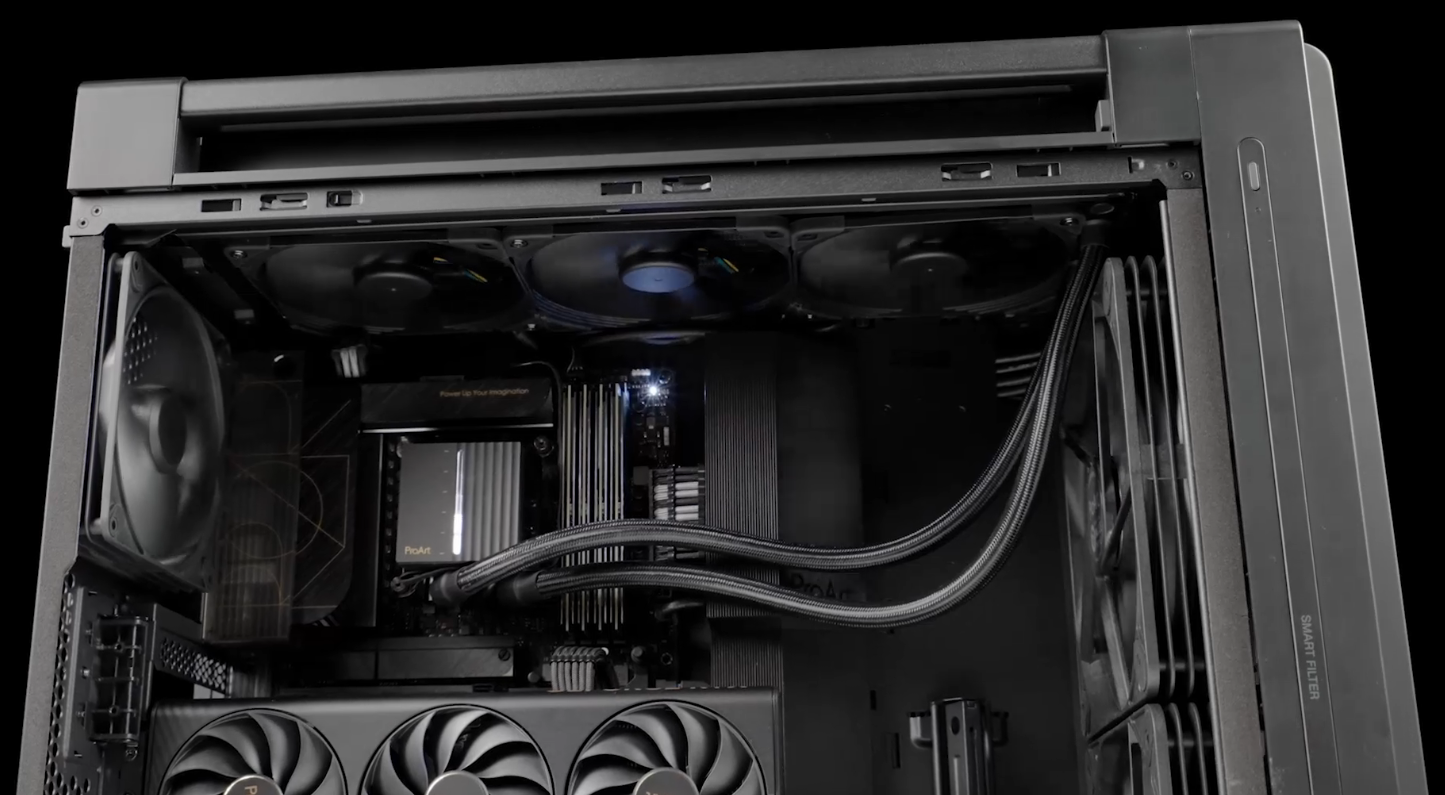 Tản nhiệt nước CPU Asus ProArt LC 420