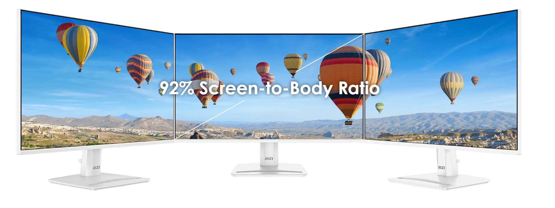 Màn Hình MSI PRO MP251W E2 24.5 inch FHD IPS 120Hz