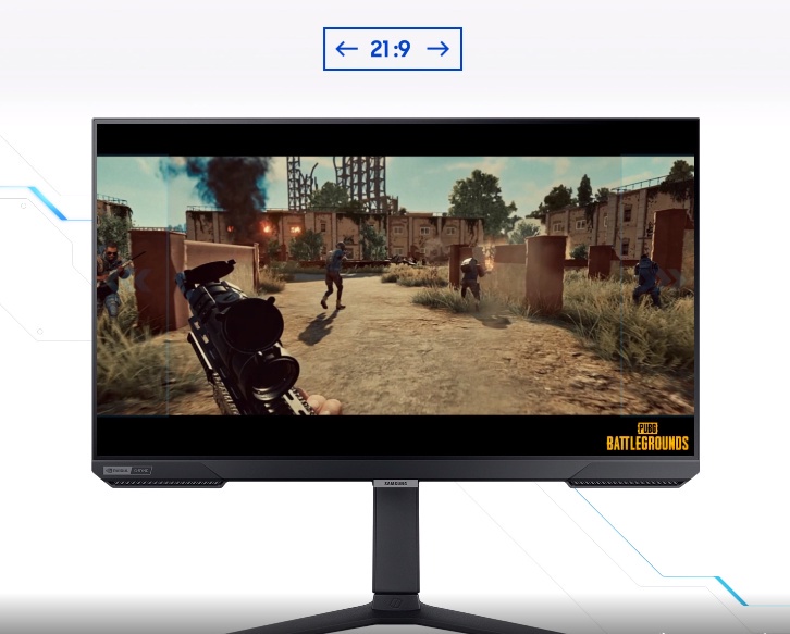 Màn Hình Gaming Samsung Odyssey G4 LS25BG400EEXXV 25 inch FHD IPS 240Hz