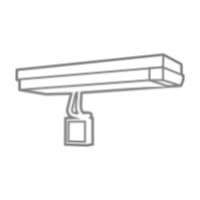 Side-Mounted design