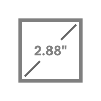 2.88”IPS LCD