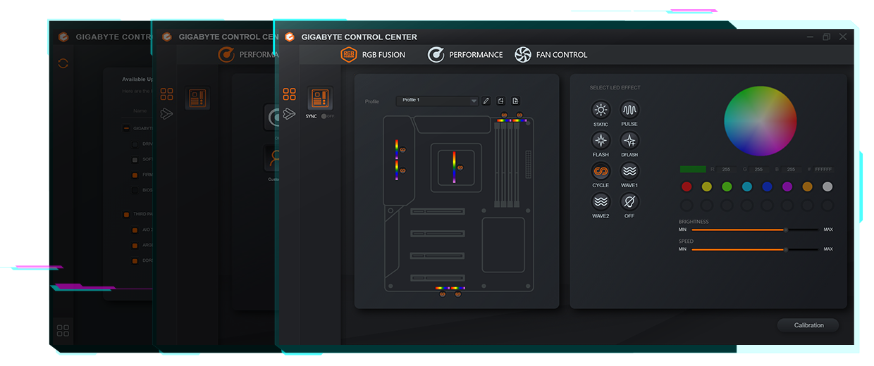 Ổ cứng SSD GIGABYTE AORUS Gen5 14000 1TB PCIe Gen 5.0 x4 NVMe V-NAND M.2 2280 (AG514K1TB)