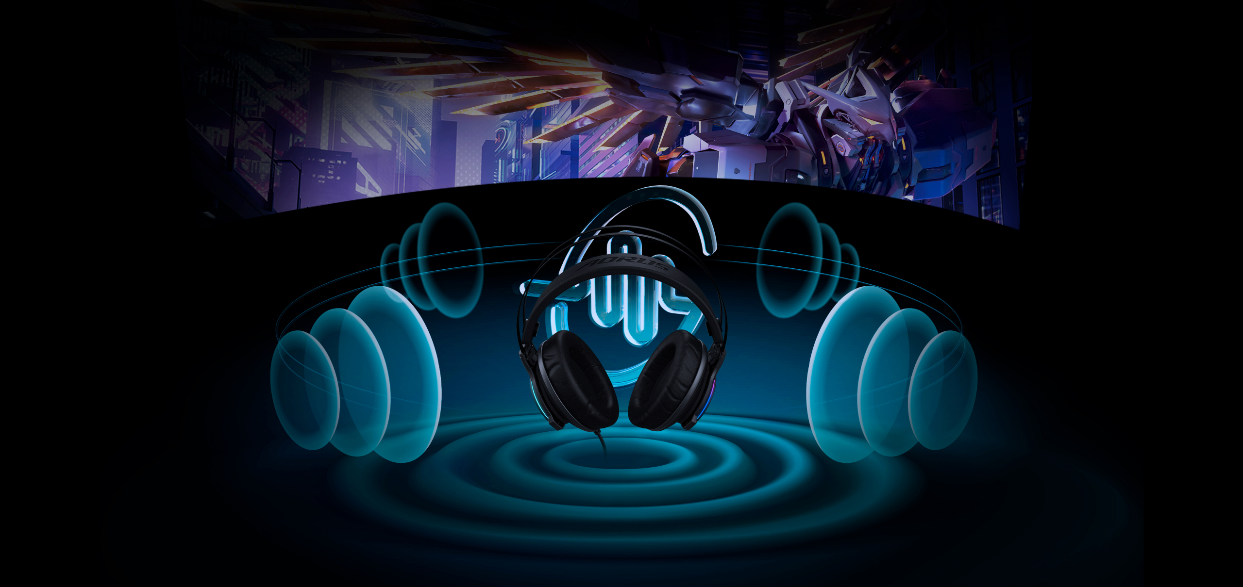 Màn Hình Gaming GIGABYTE AORUS FO27Q3 (2K - 27 Inch - OLED - QHD - 360Hz - 0.03ms)