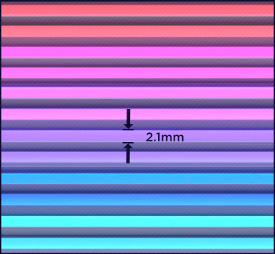 Dây nguồn nối dài Lian Li STRIMER PLUS V2 3x8 Pin ARGB (PW12-PV2)