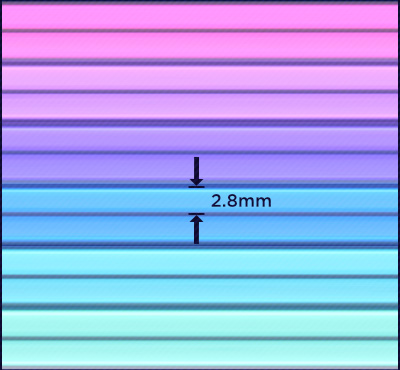 Dây nguồn nối dài Lian Li STRIMER PLUS V2 3x8 Pin ARGB (PW12-PV2)