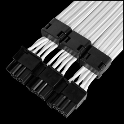 Dây nguồn nối dài Lian Li STRIMER PLUS V2 3x8 Pin ARGB (PW12-PV2)