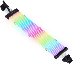 Dây nguồn nối dài Lian Li STRIMER PLUS V2 3x8 Pin ARGB (PW12-PV2)