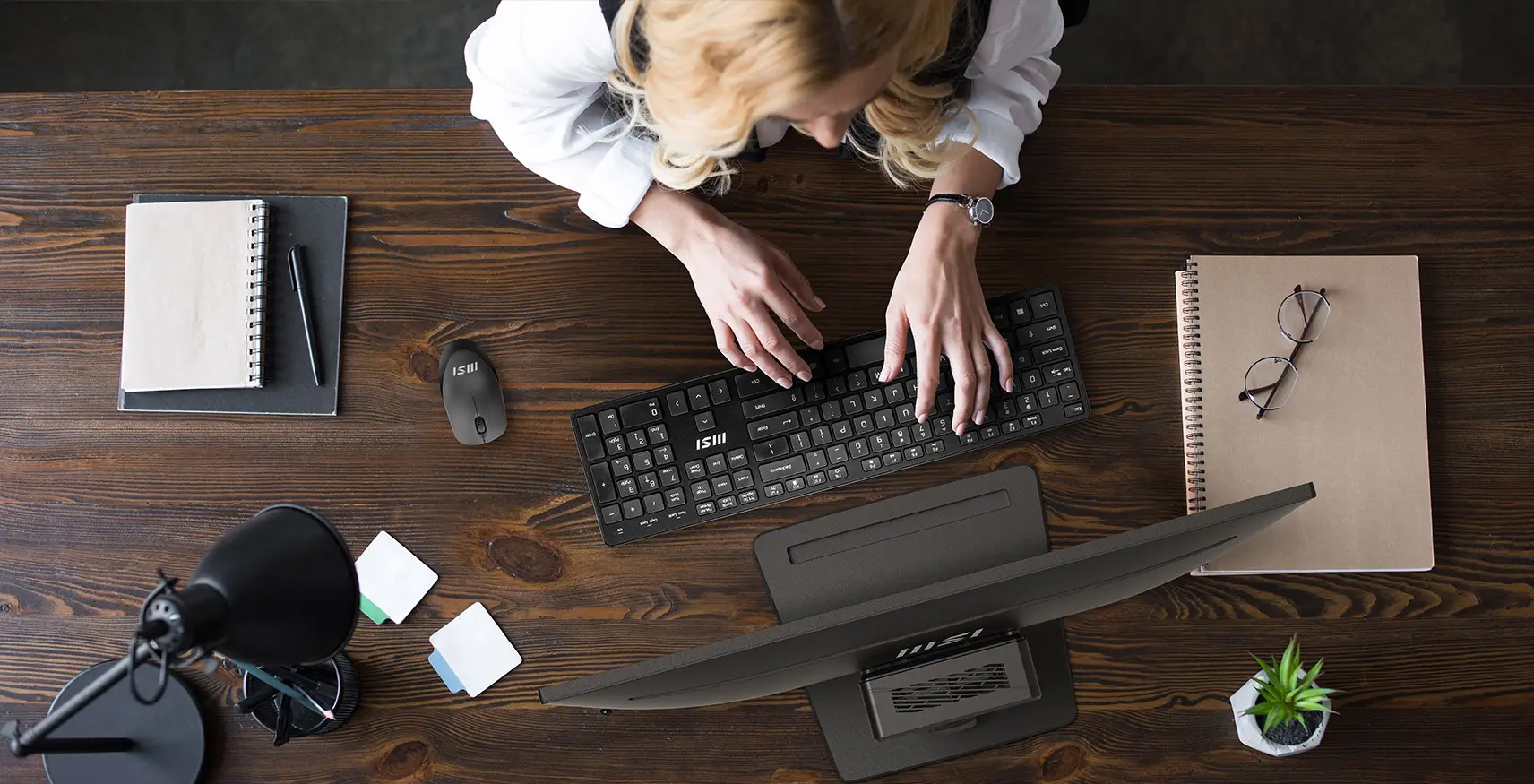 Màn Hình MSI PRO MP253 24.5 inch FHD IPS 100Hz