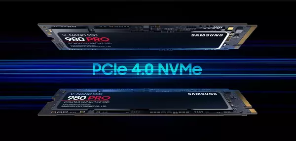 Ổ cứng SSD Samsung 980 Pro 2TB M.2 PCIe NVME 2280 (MZ-V8P2T0BW)
