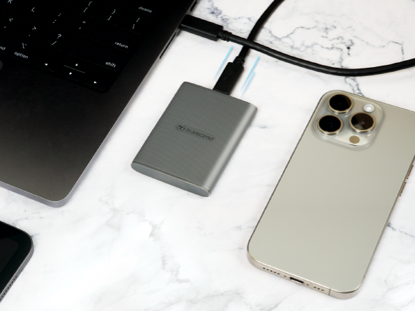 Ổ Cứng Di Động SSD Transcend ESD360C