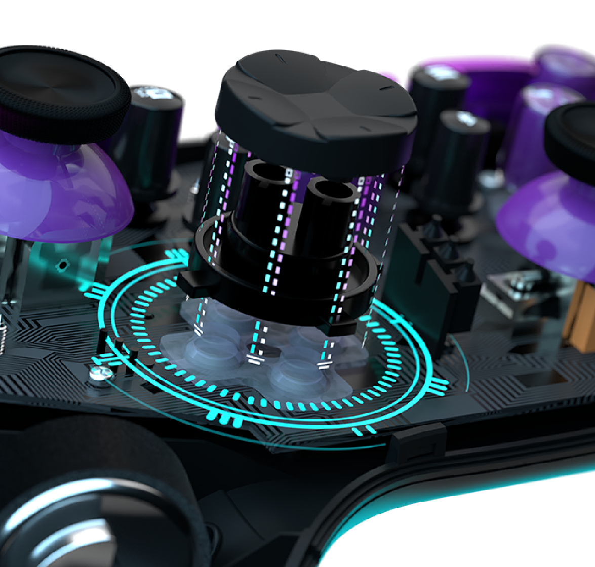 Tay cầm chơi game Cooler Master Storm Controller V1