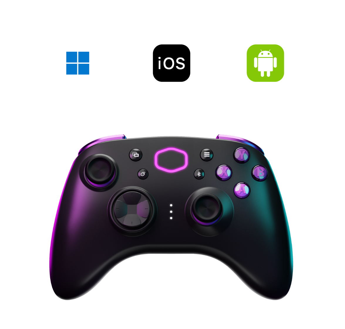 Tay cầm chơi game Cooler Master Storm Controller V1