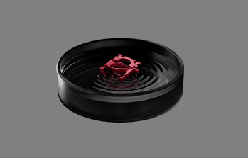 Bộ ổn định X bên trong cấu trúc của Công tắc quang học ROG RX Low-Profile