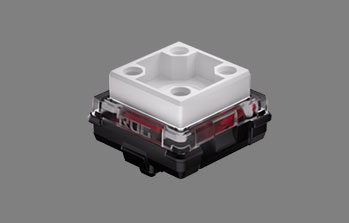 Công tắc quang học ROG RX Low-Profile đỏ