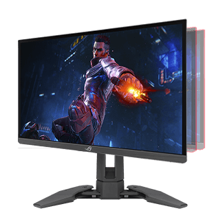 Màn Hình Asus ROG Swift Pro PG248QP 24 inch FullHD Esports TN 540Hz