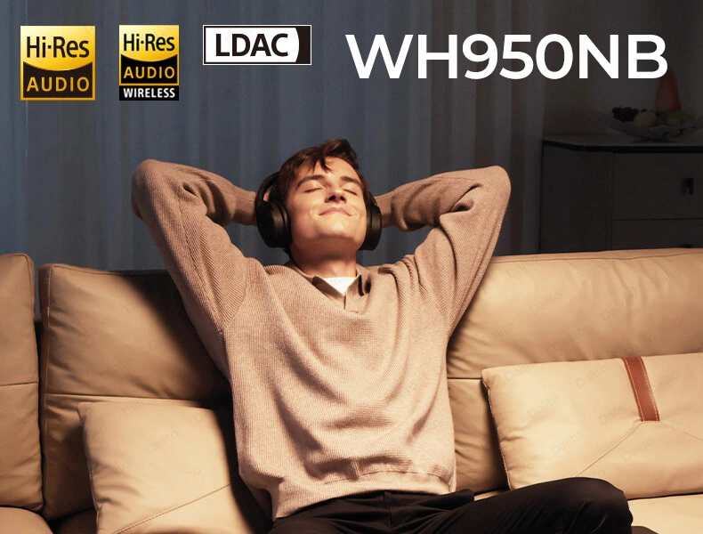 Tai nghe không dây EDIFIER  WH950NB