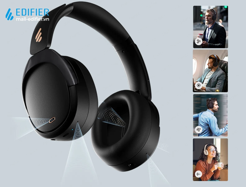 Tai nghe không dây EDIFIER  WH950NB