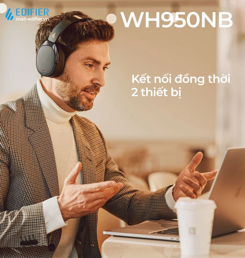 Tai nghe không dây EDIFIER  WH950NB