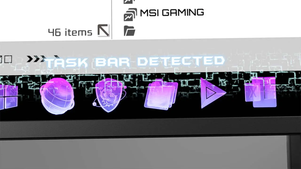Màn Hình Gaming MSI MPG 321URX QD-OLED (31.5 Inch / 240Hz / 4K UHD / 0.03ms / QD-OLED)