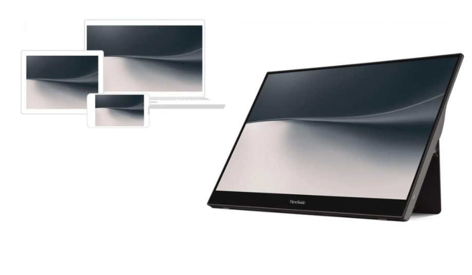 Màn Hình cảm ứng di động ViewSonic TD1655 16 inch FHD IPS 60Hz