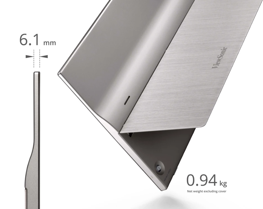 Màn Hình cảm ứng di động ViewSonic TD1655 16 inch FHD IPS 60Hz