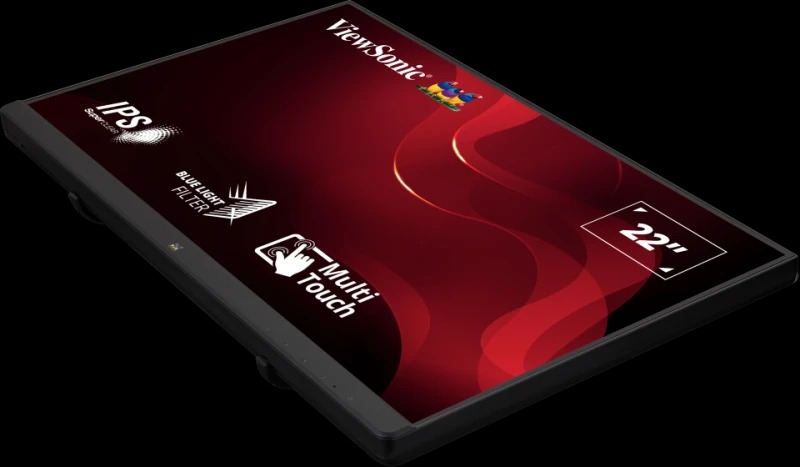 Màn Hình cảm ứng ViewSonic TD2230 22 inch FHD IPS 60Hz