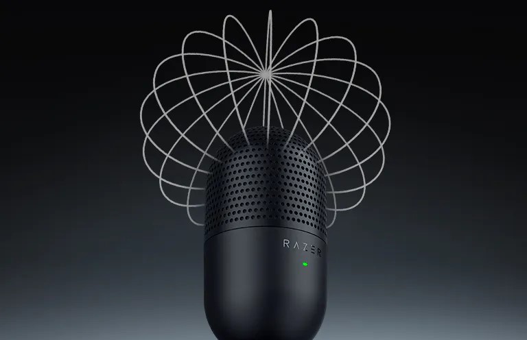 Thiết bị thu âm Razer Seiren V3 Mini