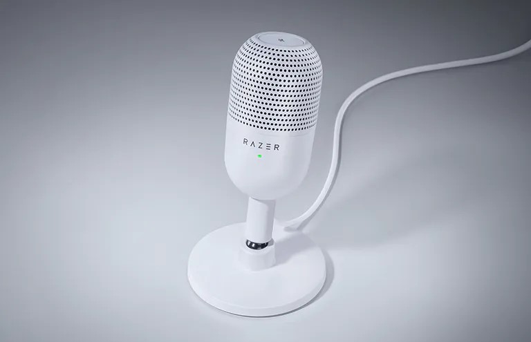 Thiết bị thu âm Razer Seiren V3 Mini