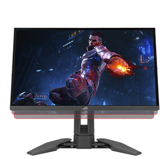 Màn Hình Asus ROG Swift Pro PG248QP 24 inch FullHD Esports TN 540Hz