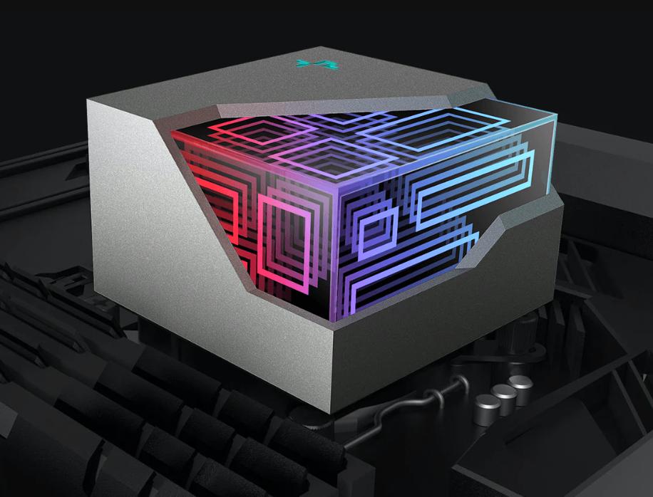 Thiết kế ẩn dễ dàng lắp đặt