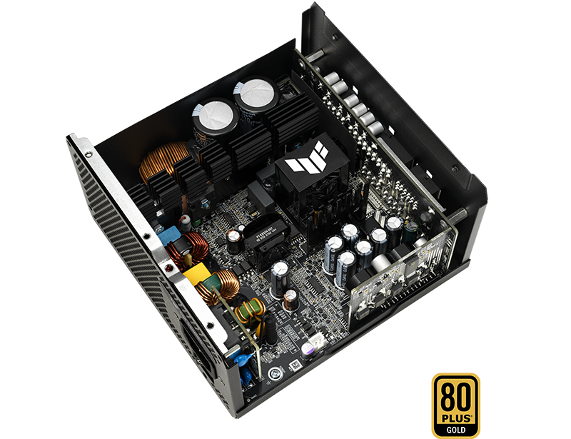 Nguồn máy tính Asus TUF Gaming 1000W Gold