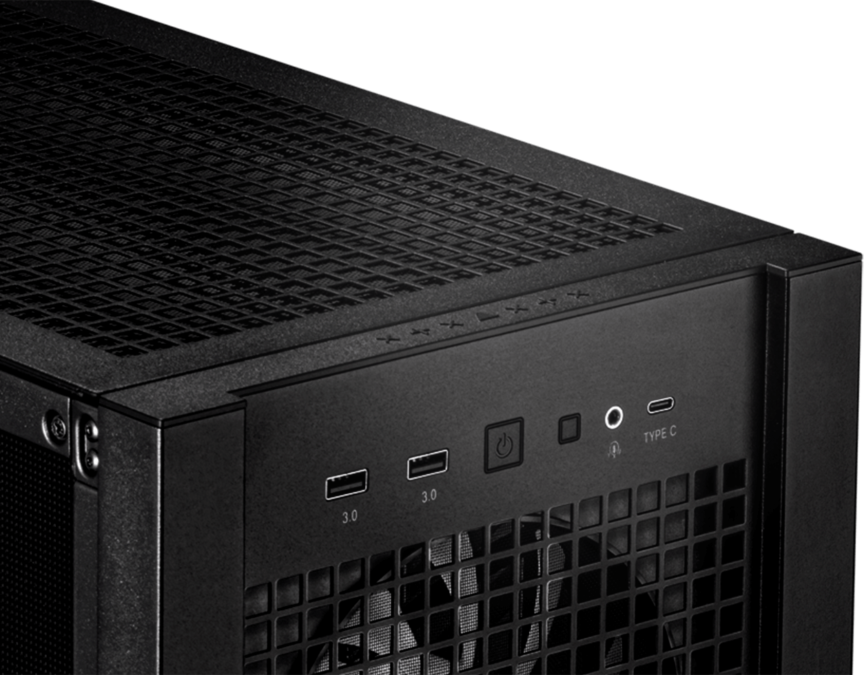 Vỏ Case ASUS TUF Gaming GT302 ARGB White