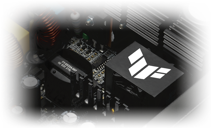 Nguồn máy tính Asus Tuf Gaming 850W Gold 