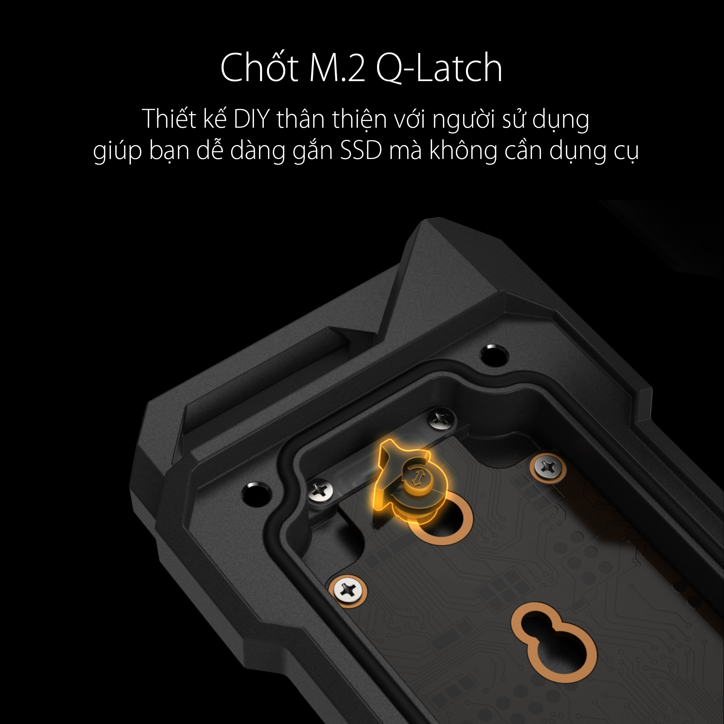 Box ổ cứng kèm SSD 1TB Asus TUF Gaming AS1000 