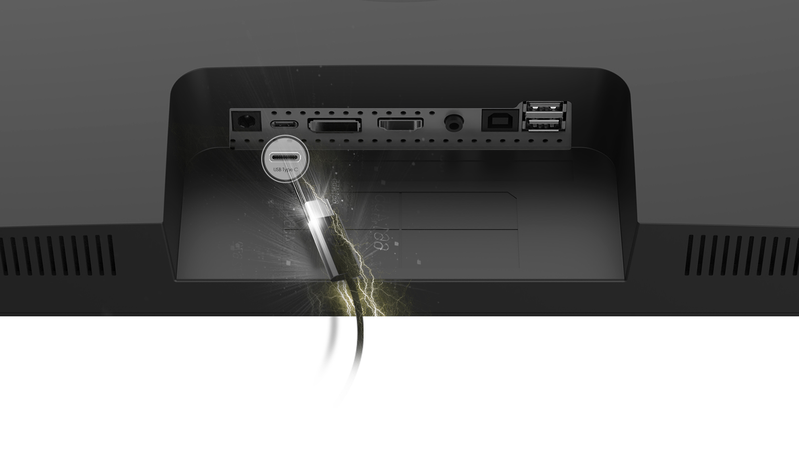 Modern MD272P TypeC Connection