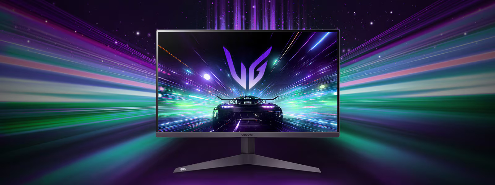 Màn Hình Gaming LG UltraGear 27GS50F-B.ATVQ 27inch Full HD VA 180Hz 1ms
