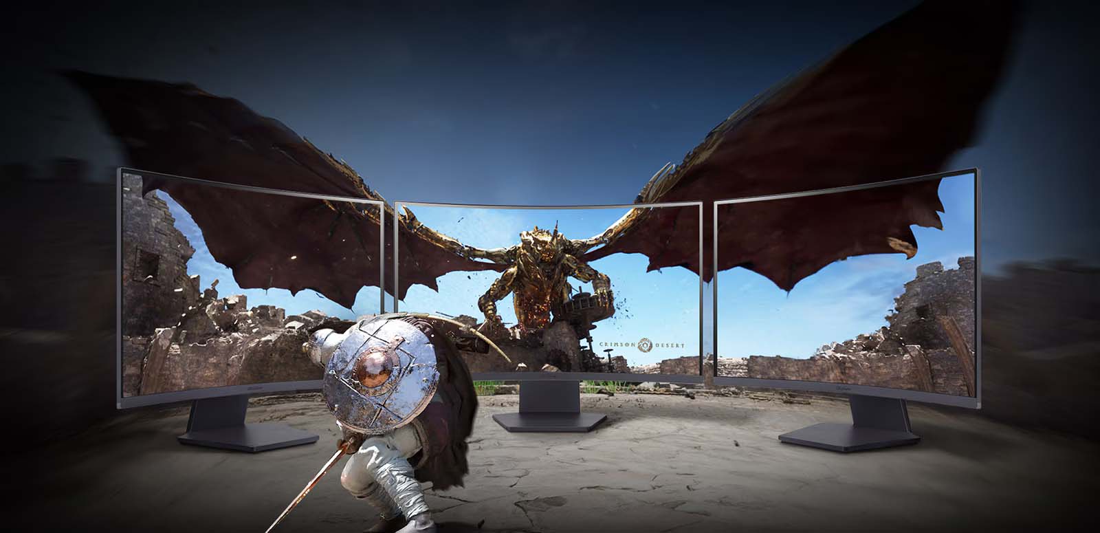 Màn Hình LG UltraGear 27GS60QC-B.ATVQ 27 inch QHD VA 180Hz