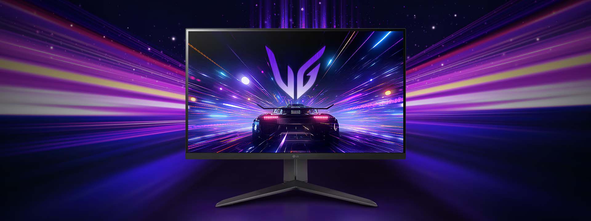 Màn Hình Gaming LG UltraGear 27GS65F-B.ATV 27inch Full HD IPS 180Hz 1ms