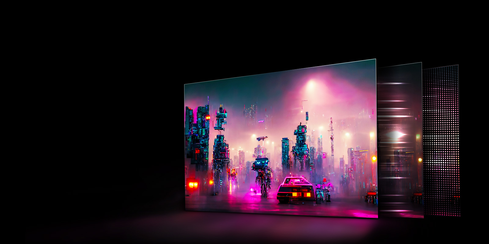 Màn Hình Gaming LG UltraGear 27GS95QE-B 27inch QHD 2K OLED 240Hz 0.03ms