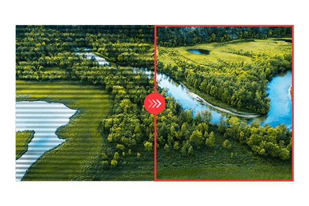 Màn Hình LG UltraWide 34WR55QC-B.ATV 34 inch QHD VA 100Hz