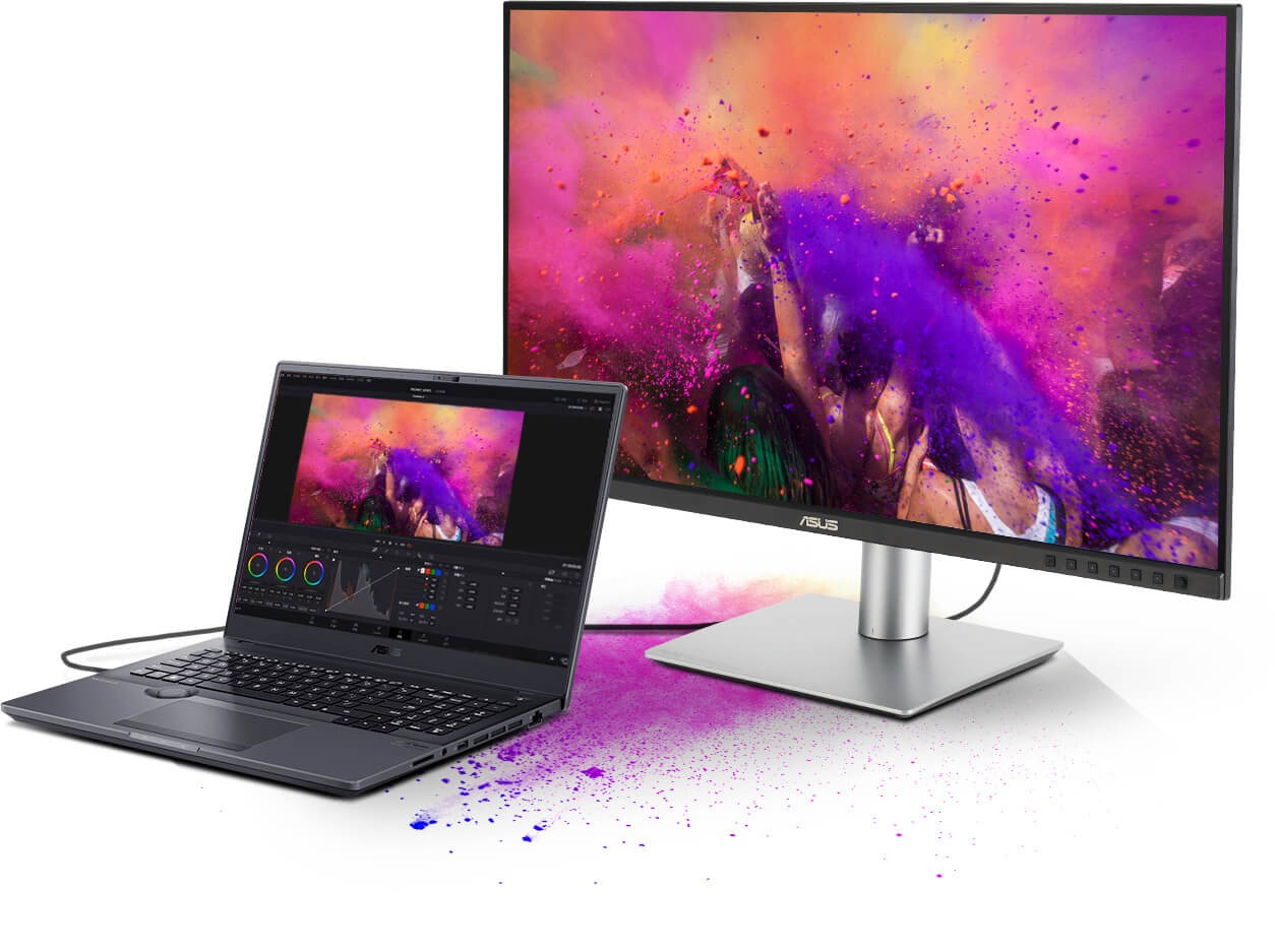 Màn Hình đồ hoạ Asus ProArt PA279CRV 27 inch 4K IPS 60Hz