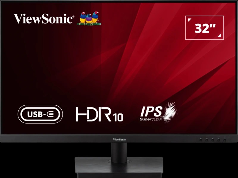 Màn Hình ViewSonic VA3209U-2K 32 inch 2K QHD IPS 75Hz