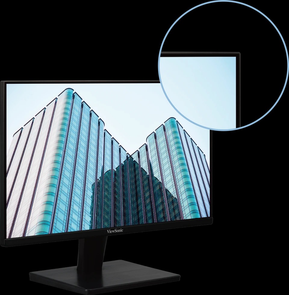 Màn Hình ViewSonic VA2708-2K-MHD 27 inch QHD 2K IPS 100Hz