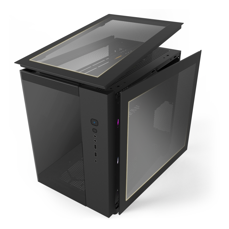 Vỏ Case Máy Tính Montech KING 65 PRO BLACK