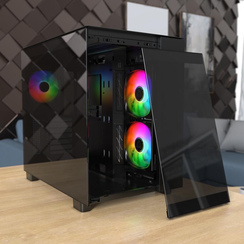 Vỏ Case Máy Tính Montech KING 65 PRO BLACK