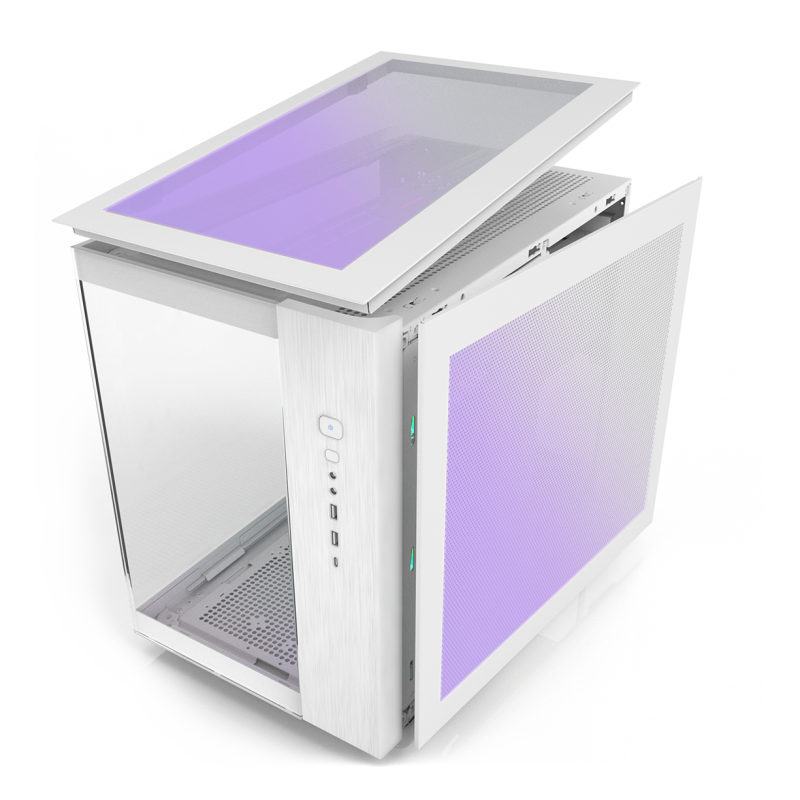 Vỏ Case Máy Tính Montech KING 65 PRO WHITE