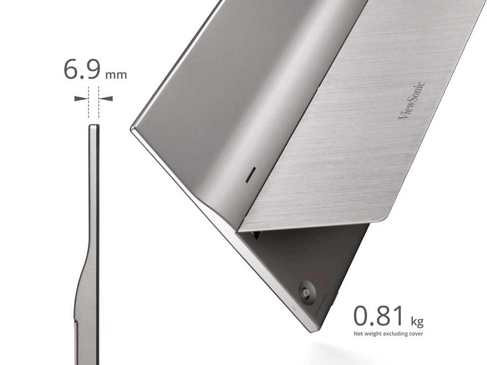 Màn Hình di động ViewSonic VG1655 16 inch FHD IPS 60Hz